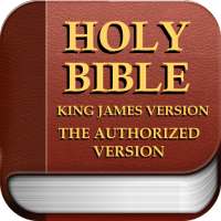 The King James Version of the Bible (Free) on 9Apps