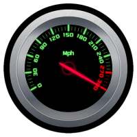 Super GPS Speedometer