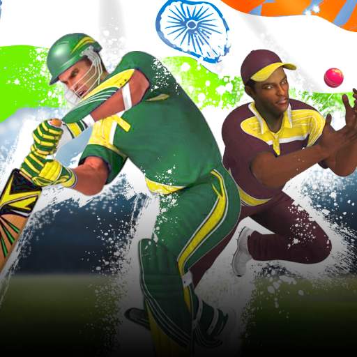 Indian Cricket League Game - T20 Cricket 2020
