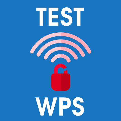 WIFI WPS Tester: WPS Connect & Dumpper for Android