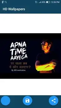 Apna Time Aayega Wallpaper на Андроид App Скачать - 9Apps Apna Time Aayega Wallpaper на Андроид App Скачать - 9Apps