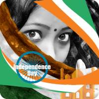 Independence Day Photo Frames: 15 Aug Photo Editor on 9Apps