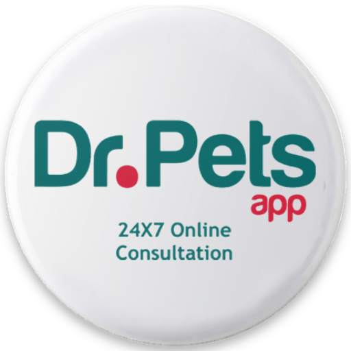 DrPetsApp - Consult Veterinary Doctor Online 24x7
