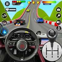 Crazy Car Race 3D: Car Games on 9Apps