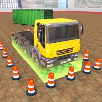 Mobile Truck Parking 2021:Free Car Parking Games