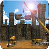 Castle Construction Builder