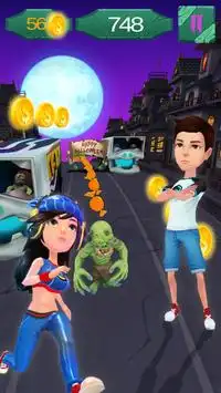 Subway Surfers on X: Which character is your DREAM Halloween