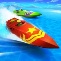 Speed Boat Chase – Sports Boat Chasing Games