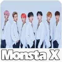 Monsta X Tops Music
