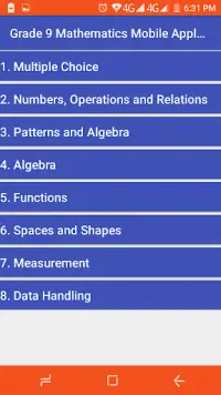 Class 9 CBSE Math Science App - Téléchargement de l'APK pour