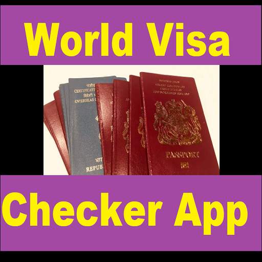 World Visa Checker