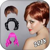 short hairstyles for women on 9Apps