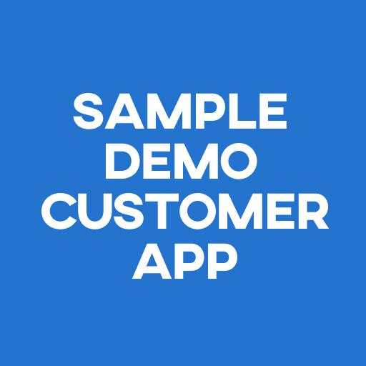 Demo Cab Software - Sample Customer App