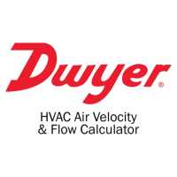 Dwyer Air Velocity Calculator on 9Apps