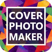 Cover Photo Maker & Design - Art of Cover Maker on 9Apps