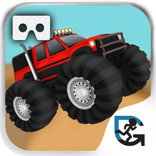 VR Monster Truck Extreme Dash