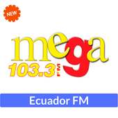 radio la mega 103.3 emisora fm ecuador en vivo on 9Apps
