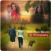 Multiple Photo Blender on 9Apps