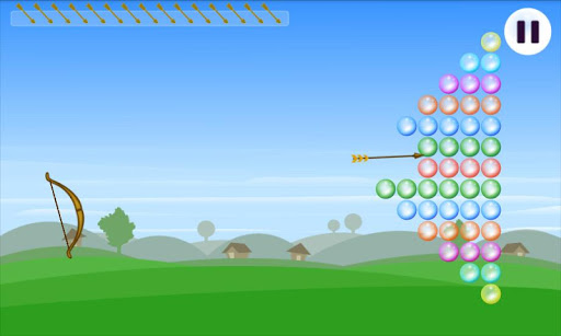 Bubble Archery screenshot 10