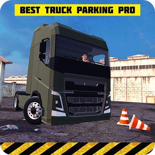 Best Truck Parking Pro