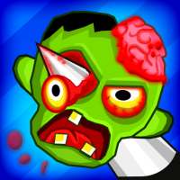 Zombie Ragdoll-Spara gli zombi