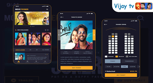 Star Vijay TV Serial APK Download 2024 Free 9Apps