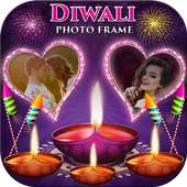 Diwali Dual Photo Frame on 9Apps