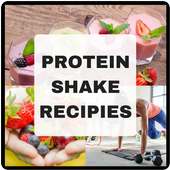 Protein Shake recipes with Nutrition Facts