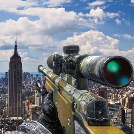 Sniper Headshot Missions: Fun Free Shooting Game