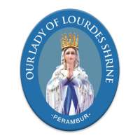 Lourdes Shrine : Perambur