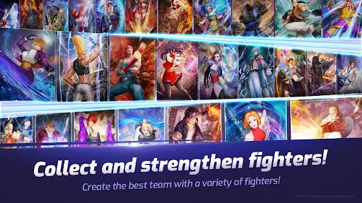 The King of Fighters ALLSTAR APK Download 2023 - Free - 9Apps