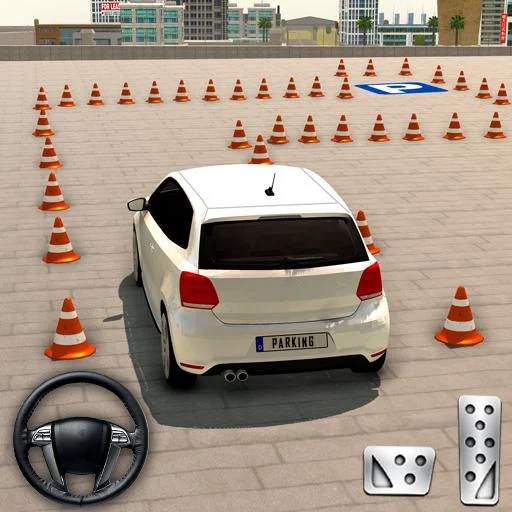Real Car parking 3D: Free Car Parking Games 2020