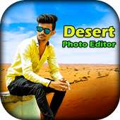 Desert Photo Editor