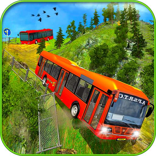 Offroad Coach Tourist Bus Simulator 2020