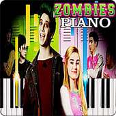 Disney's Zombies Piano Game