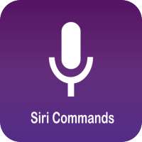 Commands Guide For Siri on 9Apps