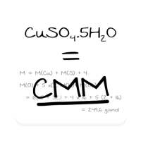 CMM | Calculateur de Masse Mol