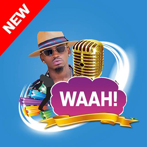 Diamond Platnumz Ft Koffi Olomide – Waah!