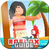 Guide ROBLOX MOANA ISLAND LIFE on 9Apps