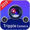 Triple Camera | 48 HD-X DSLR Camera 2020 on 9Apps