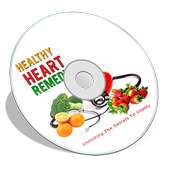 Healthy Heart Remedy App on 9Apps