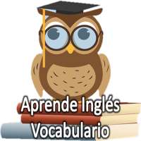 Aprende Inglés - Verbos y Vocabulario on 9Apps