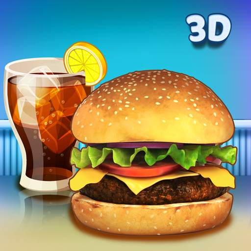 Burger Chef : Restaurant Cooking Games