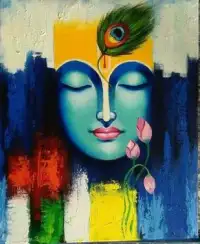 Shree Krishna HD Wallpaper (Background) APK Download 2023 - Free - 9Apps