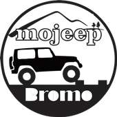 Mobil Jeep Bromo