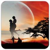 Romantic Photo Frames on 9Apps