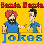 Santa Banta Jokes in HINDI on 9Apps
