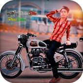 Bullet Bike Photo Editor on 9Apps