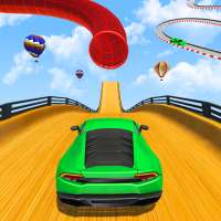 Mega Ramp Car Stunts Master 3D