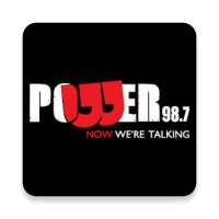 POWER 98.7 on 9Apps
